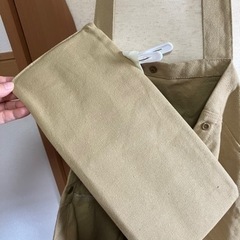 ペットキャリーバッグの画像