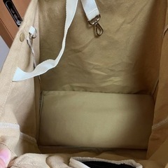 ペットキャリーバッグの画像