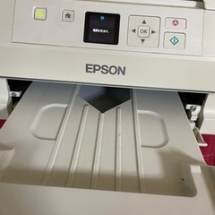EPSON プリンター　複合機の画像