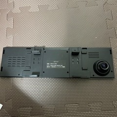 ルームミラードライブレコーダーの画像