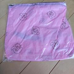 新品未使用★自転車用防犯カバー