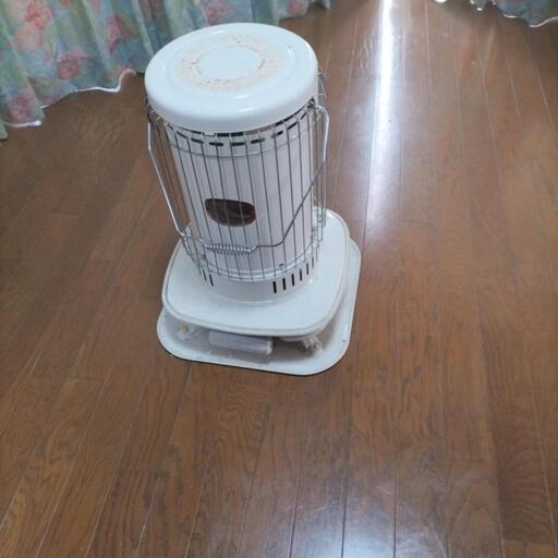 丸ストーブ