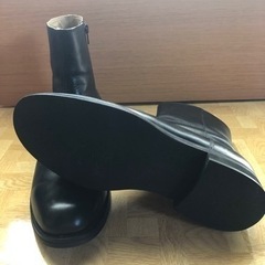 メンズブーツの画像
