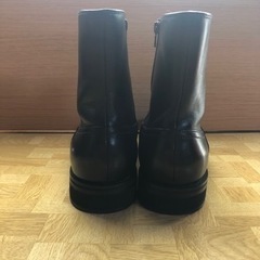 メンズブーツの画像