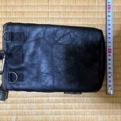 ウエストバックポーチ　中古品の画像