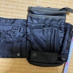 ウエストバックポーチ　中古品の画像