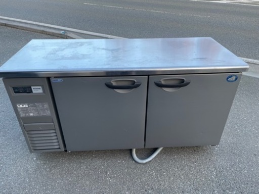 ■中古品 パナソニック業務用コールドテーブル冷凍冷蔵庫 SUR-K1561CB 100V 2023年 1500ｘ600ｘ800ｍｍ 動作問題なし 台下冷凍冷蔵庫■