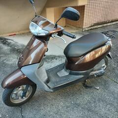 【取引中】ホンダ　タクト　原付