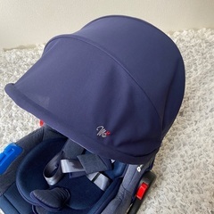 【美品】ベビーシート マムズキャリーの画像