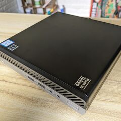 【特価！】HP ProDesk 高性能ミニPC 8世代/8GB/...