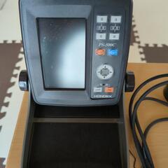 hondex ps500c ワカサギパック魚群探知機の画像