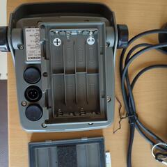 hondex ps500c ワカサギパック魚群探知機の画像