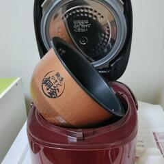 日立 真空IH炊飯器の画像