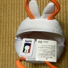 ❣️ミッフィーバック👀新品未使用品👀の画像