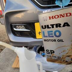 車の整備、用品取り付け等