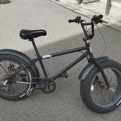 ファットバイク　BRONX