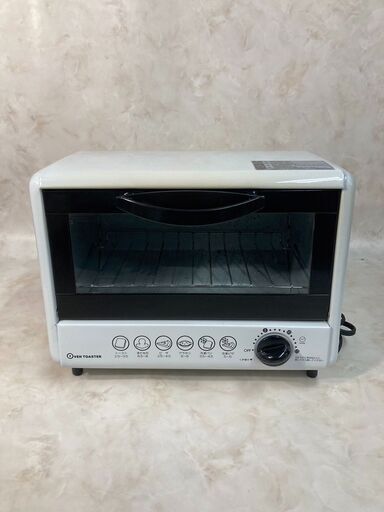 A4455　ツインバード オーブントースター TS-D031 調理家電 キッチン