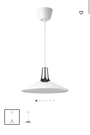 IKEA ペンダントランプ