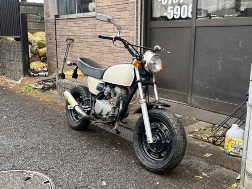 HONDA エイプ50‼️