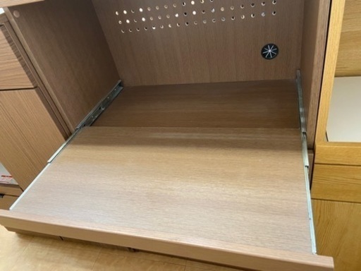 【トレファク摂津店】2枚扉レンジ台入荷しました‼︎