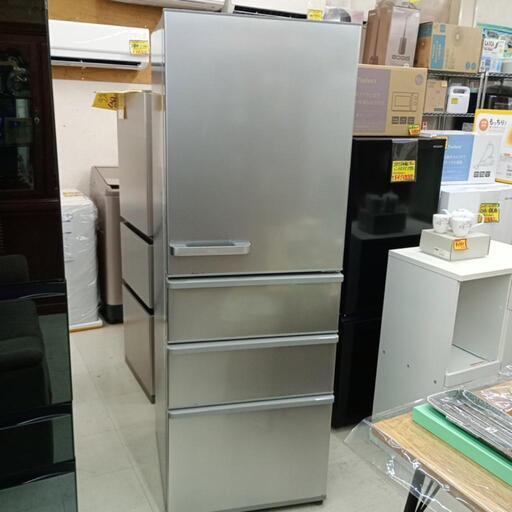 ☆355L☆4ドア冷蔵庫