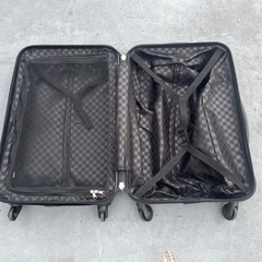 キャリーバッグの画像