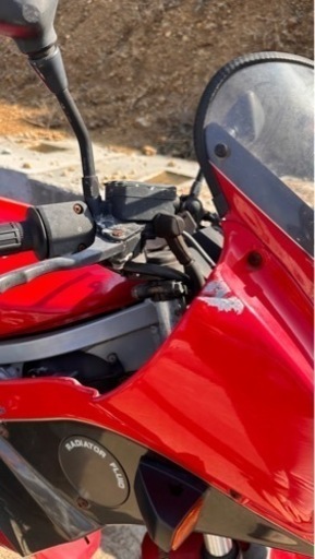 Kawasaki カワサキ 川崎　KR250