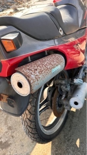 Kawasaki カワサキ 川崎　KR250