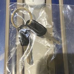 鍵付き！キャリーケース L　スーツケース　ハードタイプ　の画像