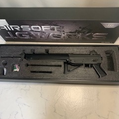 交渉中　J.G  WORKS  フルメタル電動ガン　SIG  550