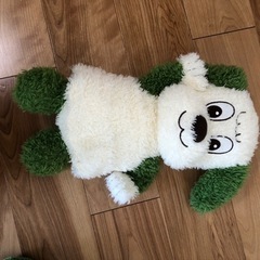 いないいないばあ　ワンワン　ぬいぐるみの画像