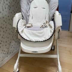 Combi（コンビ）ハイ＆ロー スウィングラック ハイローチェア ベビーチェア・バウンサーの画像