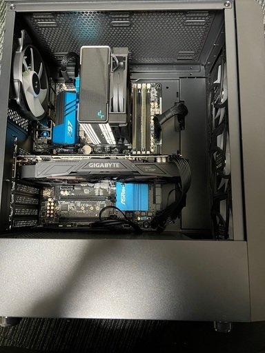 ゲーミングPC i7-4790K/GTX1080 お取引先様決定》ゲーミングPC intel i7-4790K搭載 GTX1080