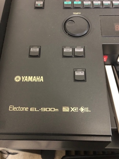 エレクトーンＥＬ-900m
