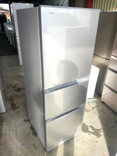 ★3ヶ月保証付き★2019年★東芝★GR-R33S★330L★R-296