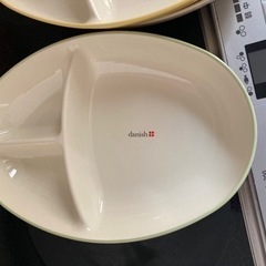 プレートセット　オシャレの画像
