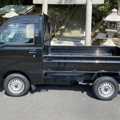 ダイハツ ハイゼット 車検R8年1月18日の画像