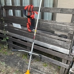 刈払機　　エンジン　　草刈り　　芝刈の画像