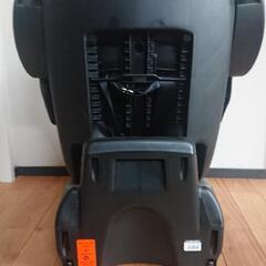 チャイルドシート クレイドル BD-651の画像