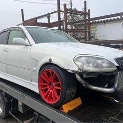 純正マニュアルjzx110マークIIドリ車