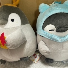 コウペンちゃんぬいぐるみ
