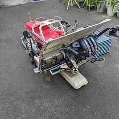 三菱田植え機　マイレディ　MD2  １条植えの画像