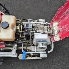 三菱田植え機　マイレディ　MD2  １条植えの画像