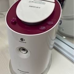 美顔　Panasonic フェイススチーマー