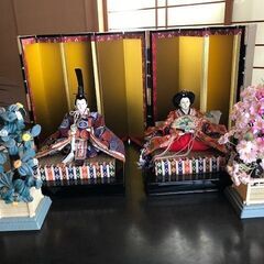 ひな人形 無料　