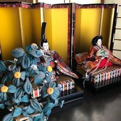 ひな人形 無料　の画像
