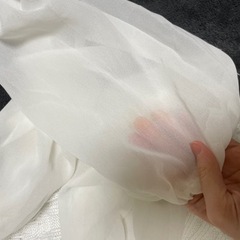 ［決まりました］シースルーニットの画像