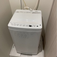 洗濯機