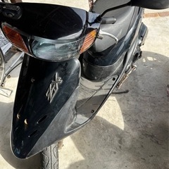 ホンダ　ライブdio zx ネット決済も可