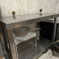 ステンレス作業台